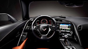 2014 Chevrolet Corvette Stingray