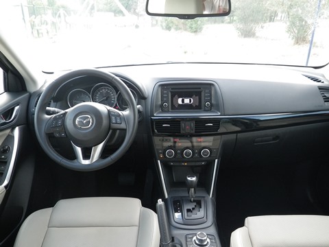 Mazda cx5 test5