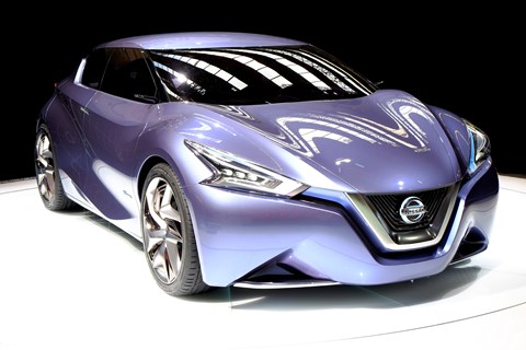Nissan_Frankfurt1
