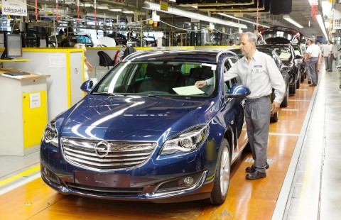 Opel Insignia 3
