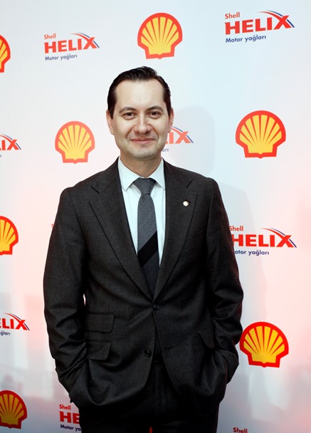 Shell atama