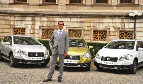 Suzuki S-Cross1