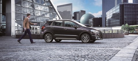 Suzuki S-Cross5