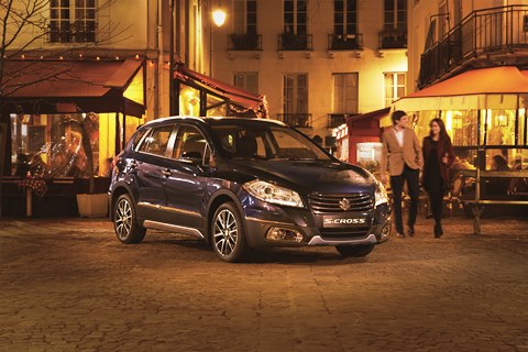Suzuki S-Cross6