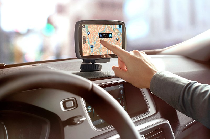 TomTom Hız Kameraları üçüncü parti sistemlere entegre oluyor
