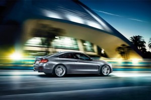 Yeni BMW 4 Serisi Coupe 2