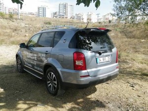 Ssangyong test3
