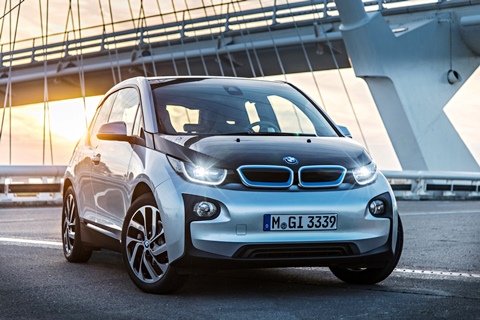 BMW i3-1