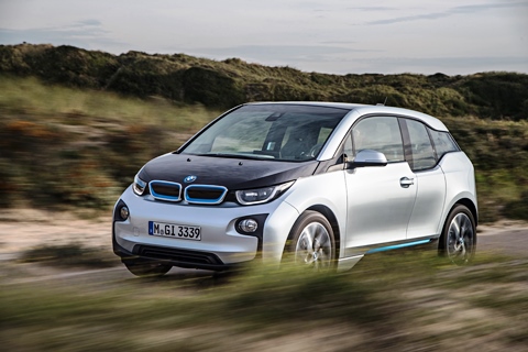 BMW i3-3