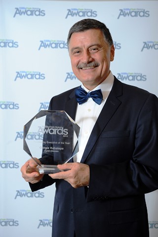 Automotive Supply Chain awards © Tom Martin photography