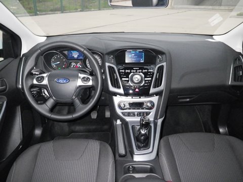 Ford focus test3