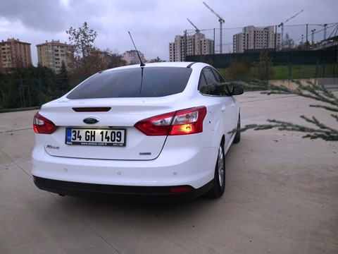 Ford focus test5