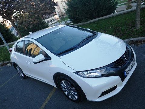 Honda test2