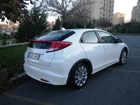 Honda test3