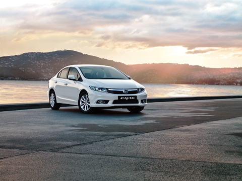 Honda_satis