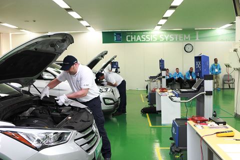 Hyundai Teknisyen Olimpiyatlari