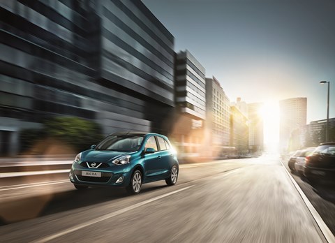Nissan Micra3