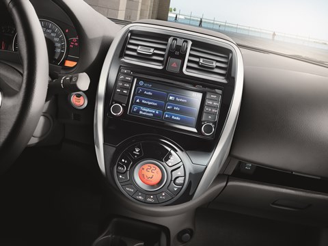 Nissan Micra5