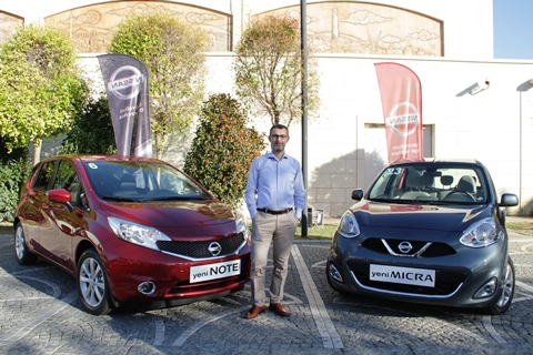 Nissan Micra8