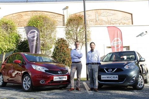 Nissan Note1