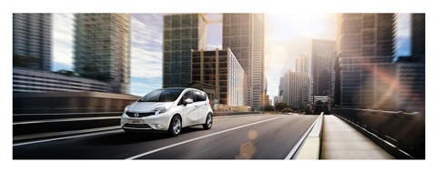 Nissan Note6