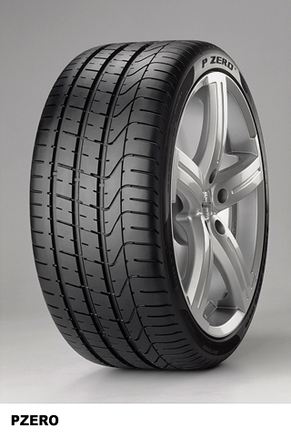 Pirelli Alfa Romeo 1