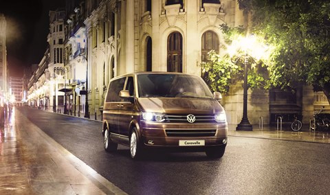 VW Caravelle1
