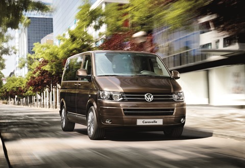 VW Caravelle2
