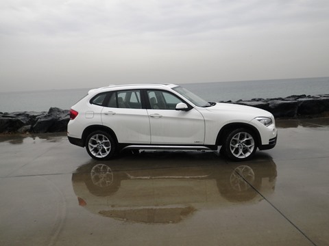 BMW X1 TEST2