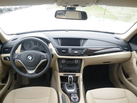 BMW X1 TEST4
