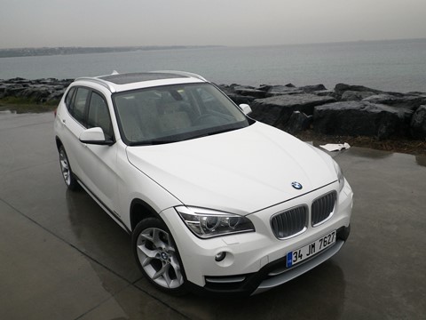 BMW X1 TEST5