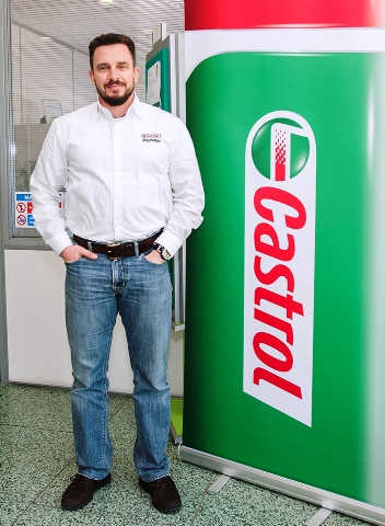 Castrol Magnatec1