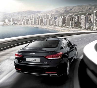 Hyundai Genesis (2)
