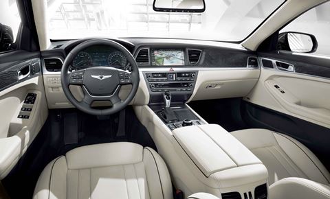 Hyundai Genesis (8)