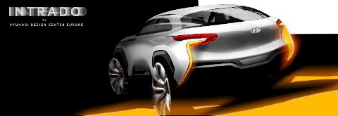 Hyundai Intrado