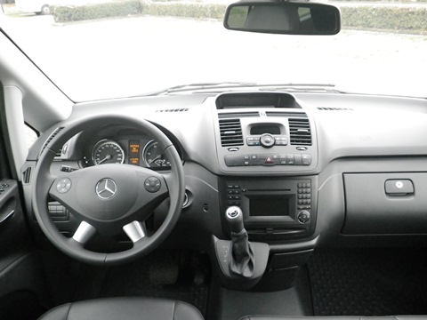 Mercedes Vito test4