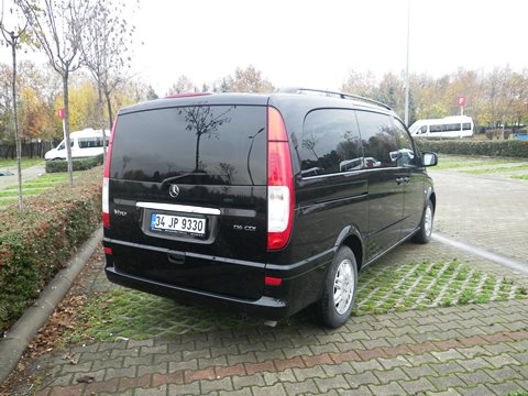 Mercedes Vito test7
