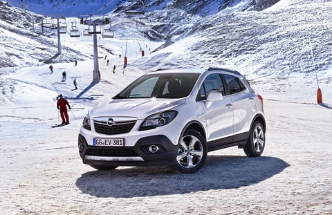 Opel Mokka1