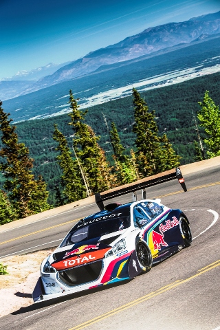 Peugeot 208 T16 1