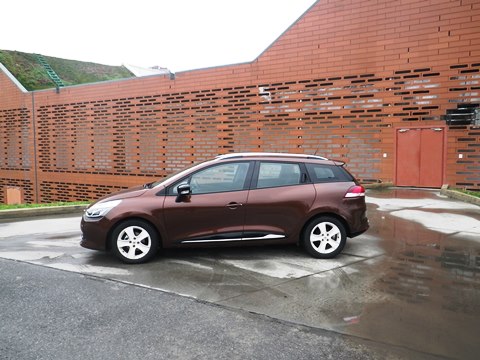 Renault clio test3