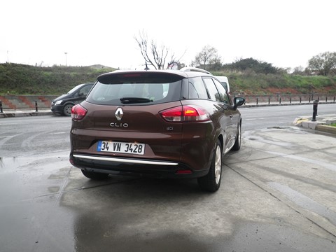 Renault clio test4