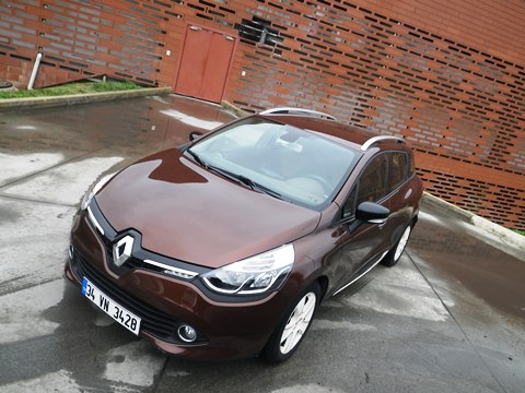 Renault clio test5