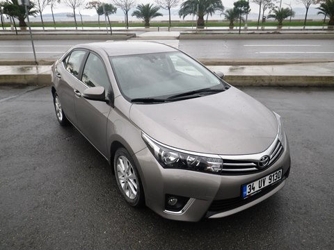 Toyota Corolla test2