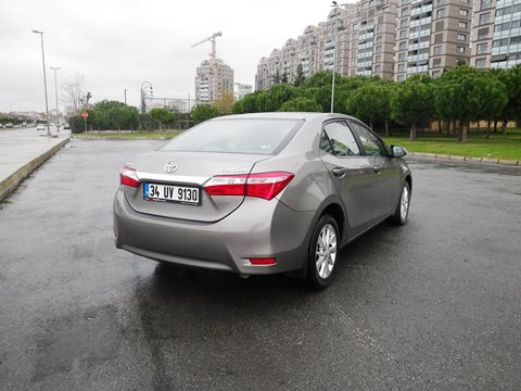 Toyota Corolla test4