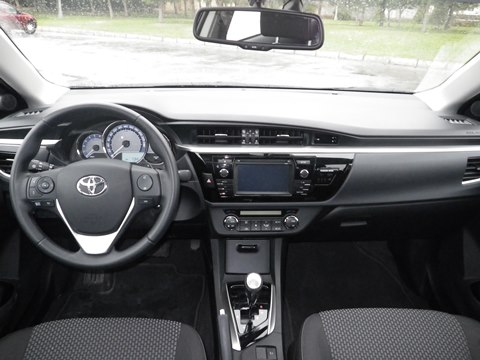 Toyota Corolla test5