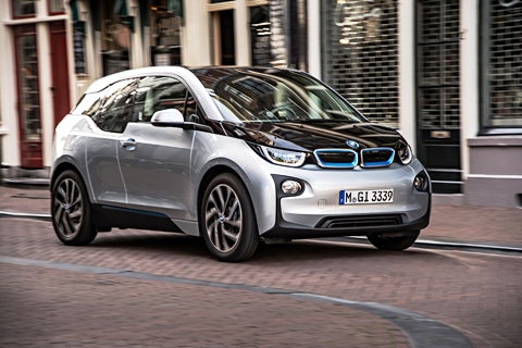 BMW i3 x 2