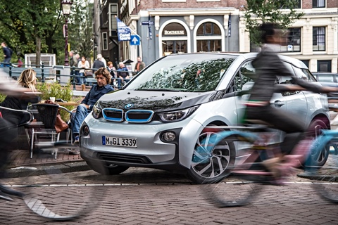BMW i3 x 3