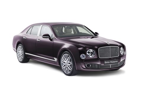 Bentley Birkin 1