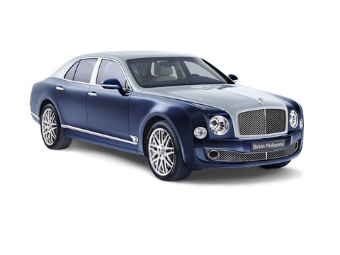 Bentley Birkin 2