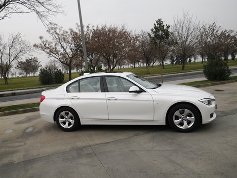 Bmw 320 test2